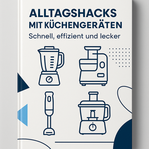 Alltagshacks mit Küchengeräten: Schnell, effizient und lecker